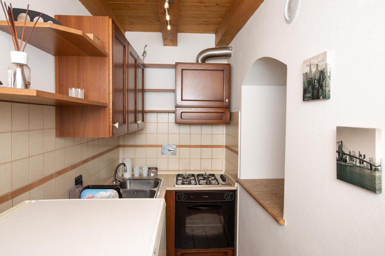 Studio Aubert Lägenhet Aosta Exteriör bild