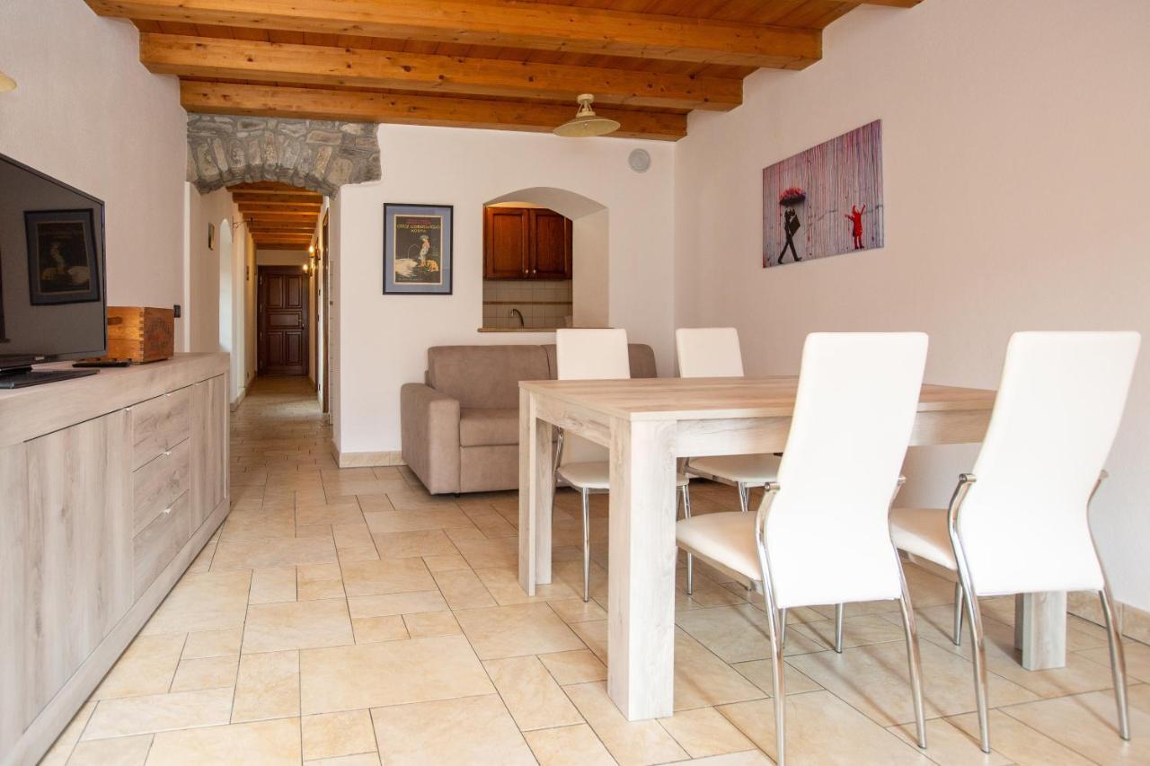 Studio Aubert Lägenhet Aosta Exteriör bild
